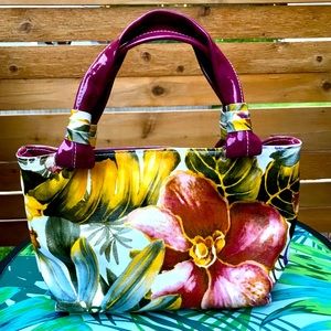 Genuine Italian Leather Handbag by Cecconi Piero